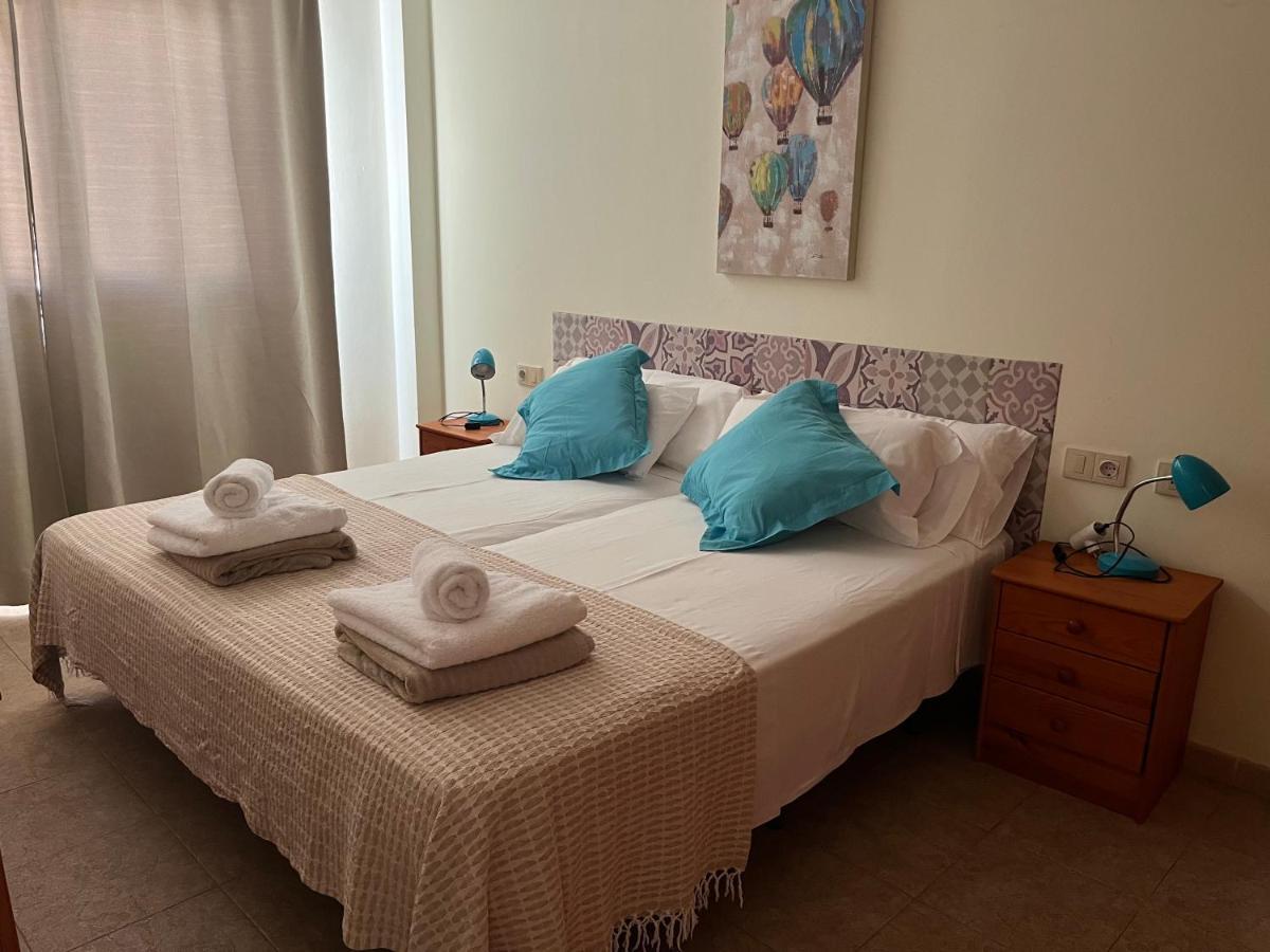 Vivienda Vacacional Maga Corralejo Bagian luar foto