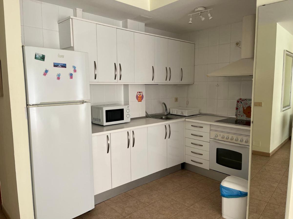 Vivienda Vacacional Maga Corralejo Bagian luar foto