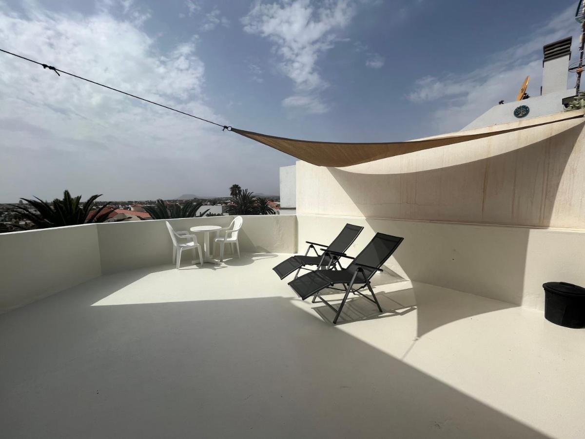 Vivienda Vacacional Maga Corralejo Bagian luar foto